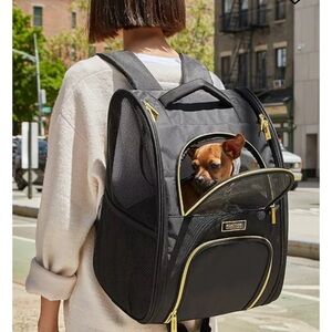 Kenneth Cole  Travel Pet Carrier Backpack